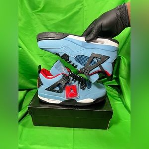 Air Jordan X Travis Scott Retro 4